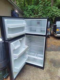 Refrigerator Needs a home