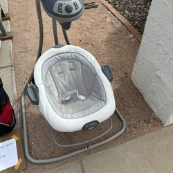 Graco Baby swing