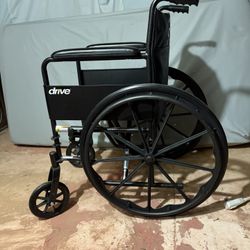 Drive Wheelchair 