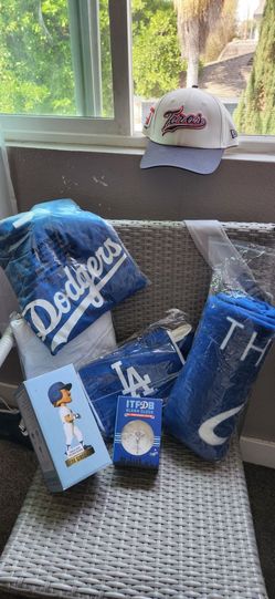 Dodgers Bundle