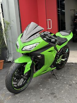 2016 Kawasaki Ninja