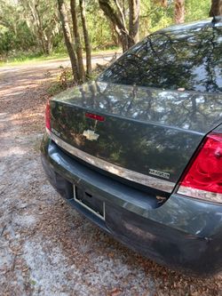 2011 Chevrolet Impala