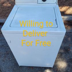 Sears/Kenmore  Heavy Duty Washer Large Capacity 