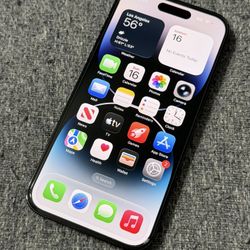 iPhone 14 Pro 128GB Factory Unlocked 