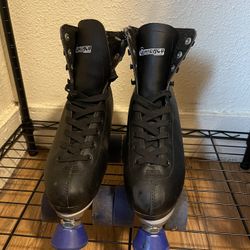 CHICAGO SKATES Men's Classic Roller Skates