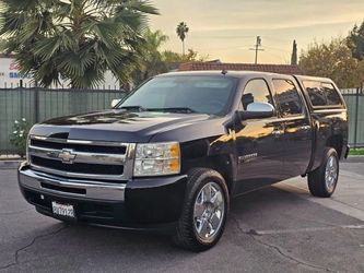 2010 Chevrolet Silverado 1500 Crew Cab