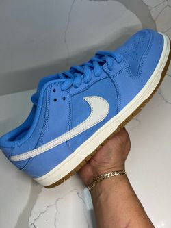 Nike Sb dunk low university blue