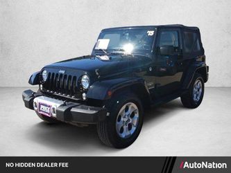 2015 Jeep Wrangler