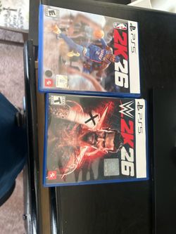 Ps5 games 30$ for both