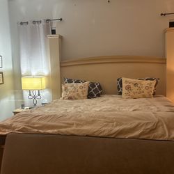 King Size Bedroom Set