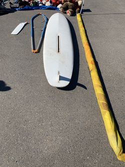 Sail Board