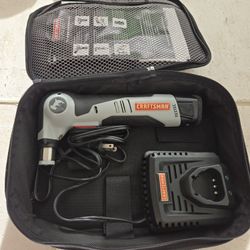 Craftsman 12V Lithium-ion Cordless Autohammer