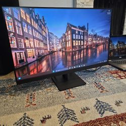 hp P27 G5 FHD Monitor 