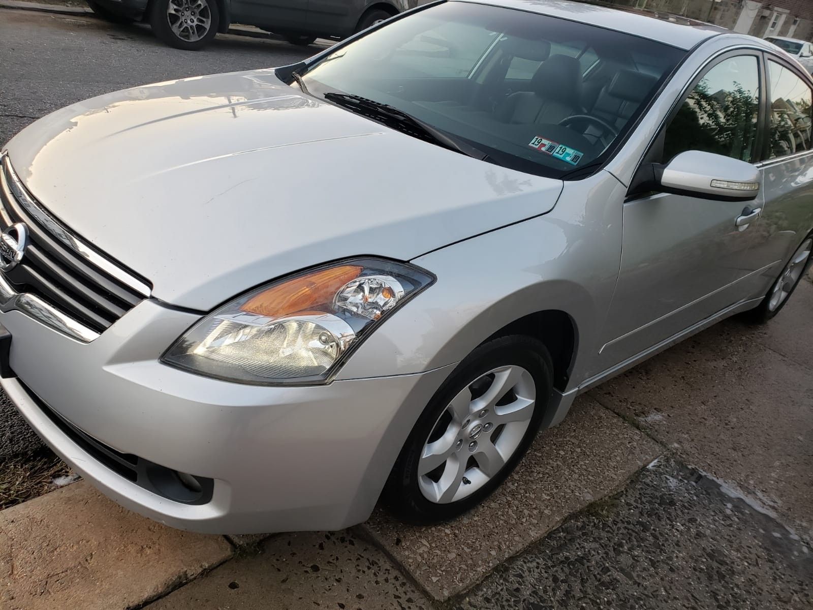 2008 Nissan Altima