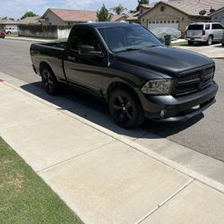 2014 Dodge Ram