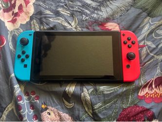 Nintendo Switch 1 + Pokemon Violet
