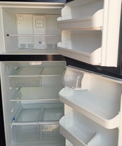 Delivery available, clean working refrigerators