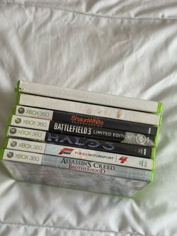 Xbox 360 Games