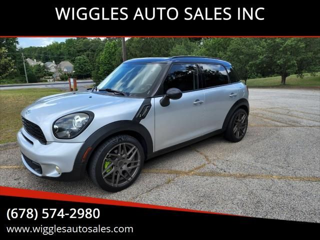 2014 Mini Cooper Countryman