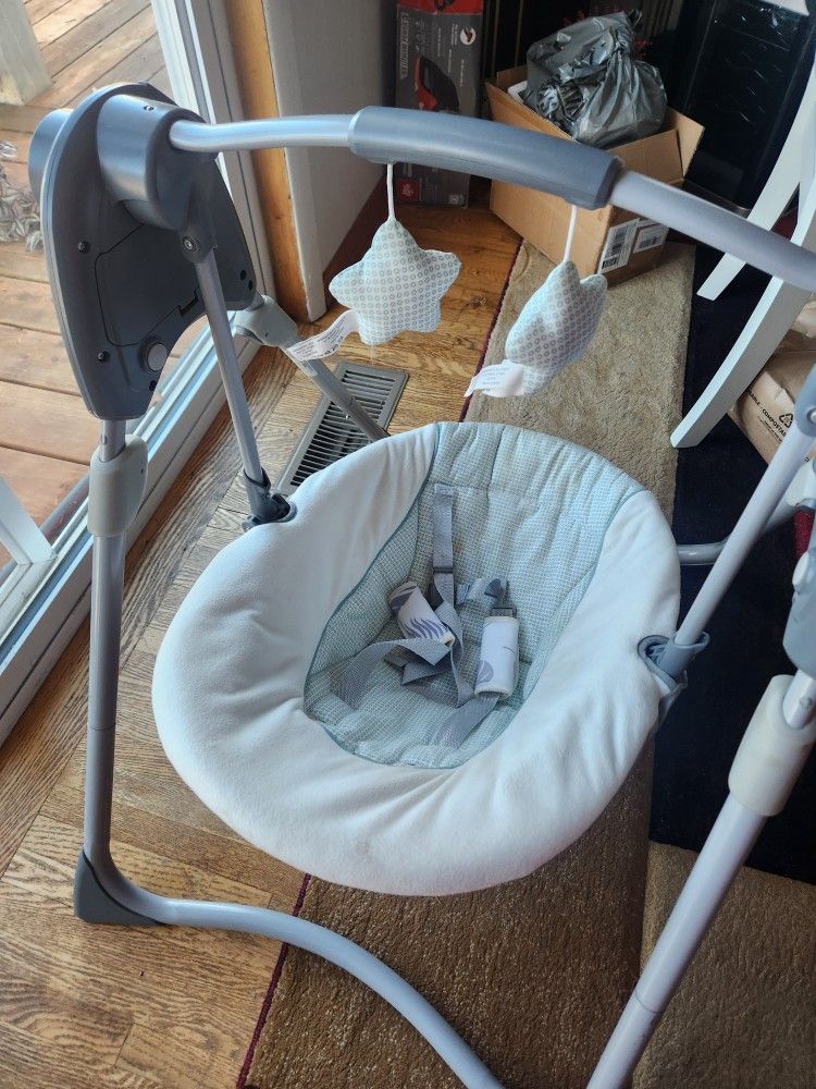 Baby Swing