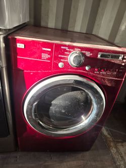 Lg dryer Electric