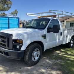 2008 F350 Only 100 thousand miles