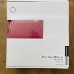 Bugaboo Cameleon Fleece Tailored Fabric Set