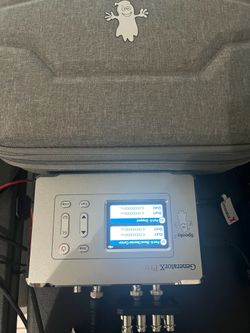 Like New Spooky2 Central Plasma Kit + GeneratorX Pro + 2x XM Generators (Complete Master set up)
