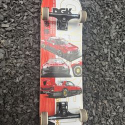 DGK Complete SkateBoard
