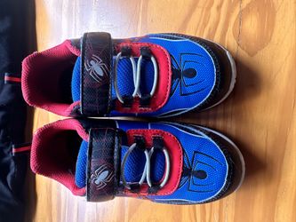 Toddler Spider Man Shoes