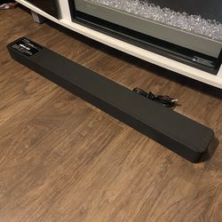 onn. 2.1-Channel Bluetooth Soundbar with Dolby Digital Plus, 36",