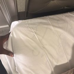 Full Size Bed With Frame