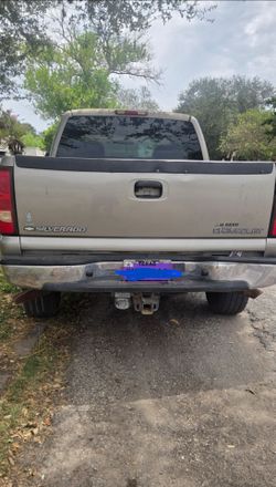 2002 Chevrolet Silverado 1500hd