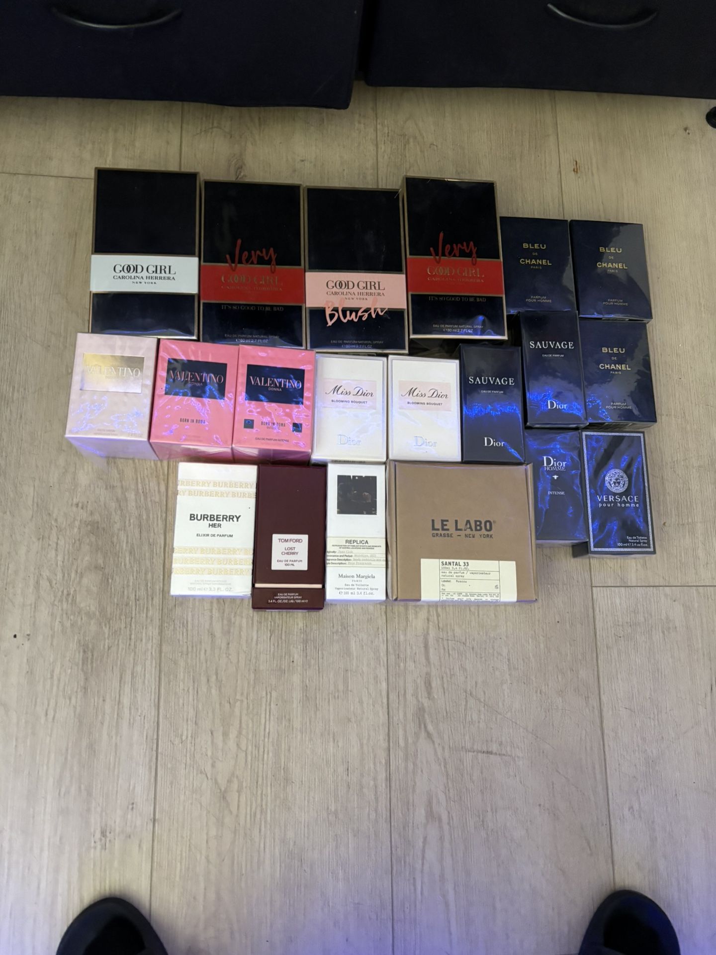 Fragrances!!