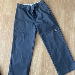 Grey Dickies Pants