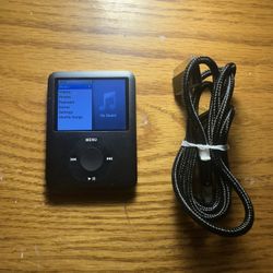 iPod Nano 3rd Generation Gray with 8 GB