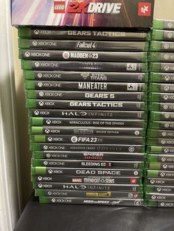 Video Games 