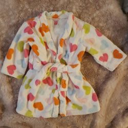 Baby Bath Robe 0-9m Carter's 