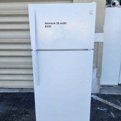 Kenmore Fridge Refrigerator 