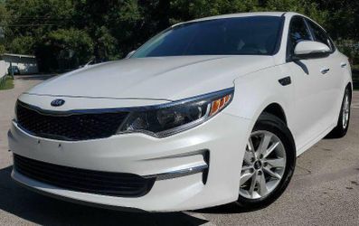 2018 Kia Optima