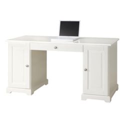 Executive Desk - IKEA Liatorp (discontinued) 
