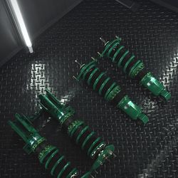 Tein Flex Z Coilovers | FRS BRZ 86 GR86 (13–23) | 16-Way Adjustable