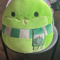 Squishmallow Slytherin Harry Potter 