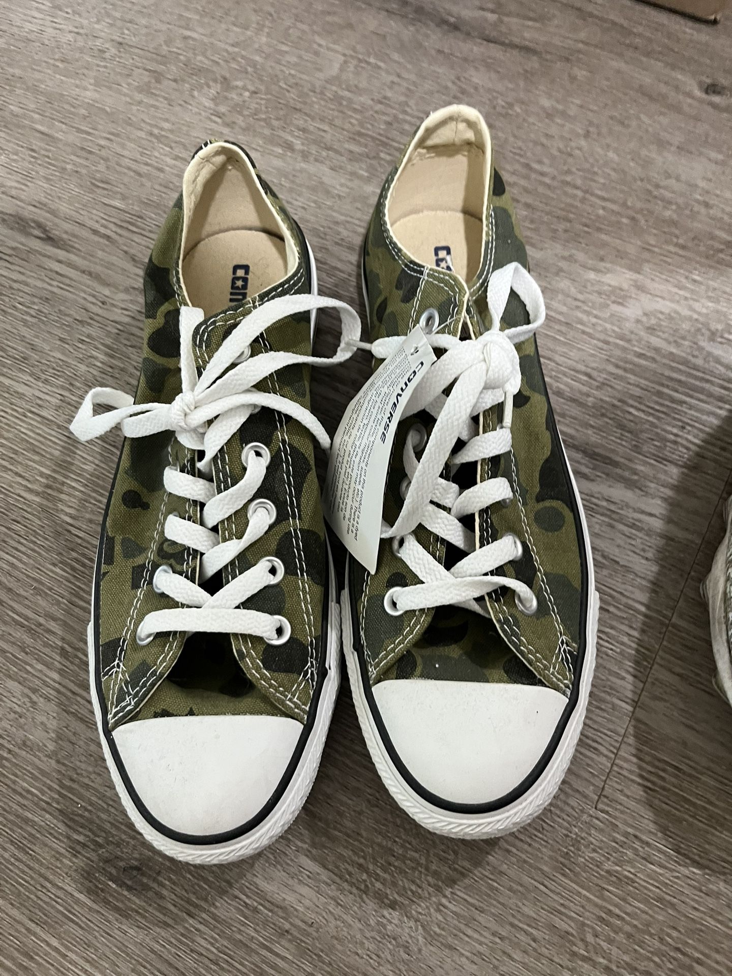 Converse Army Print Men’s 8