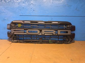 Raptor 2025 2026 grill