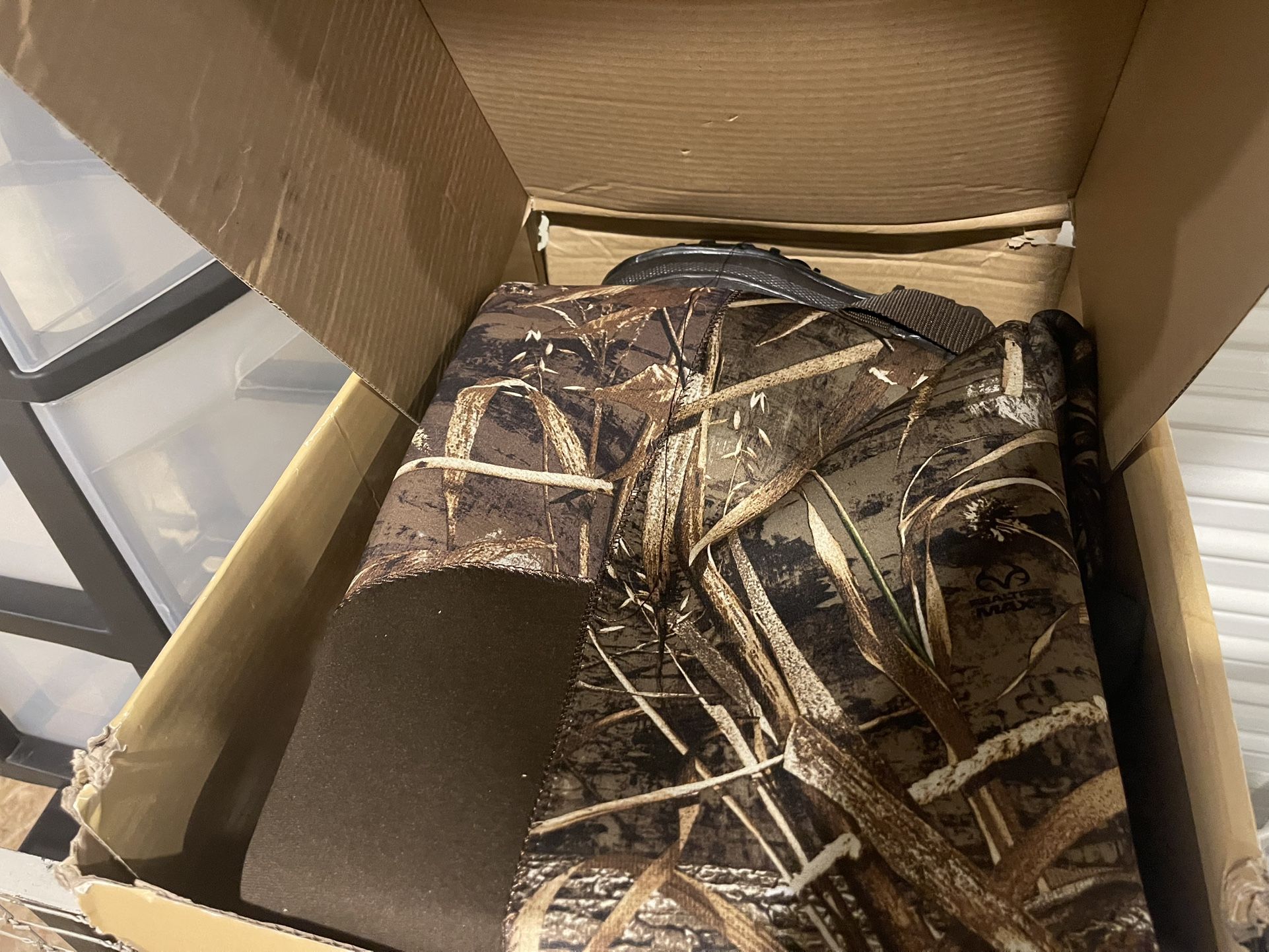 Men’s/womens Waterfowl Waders