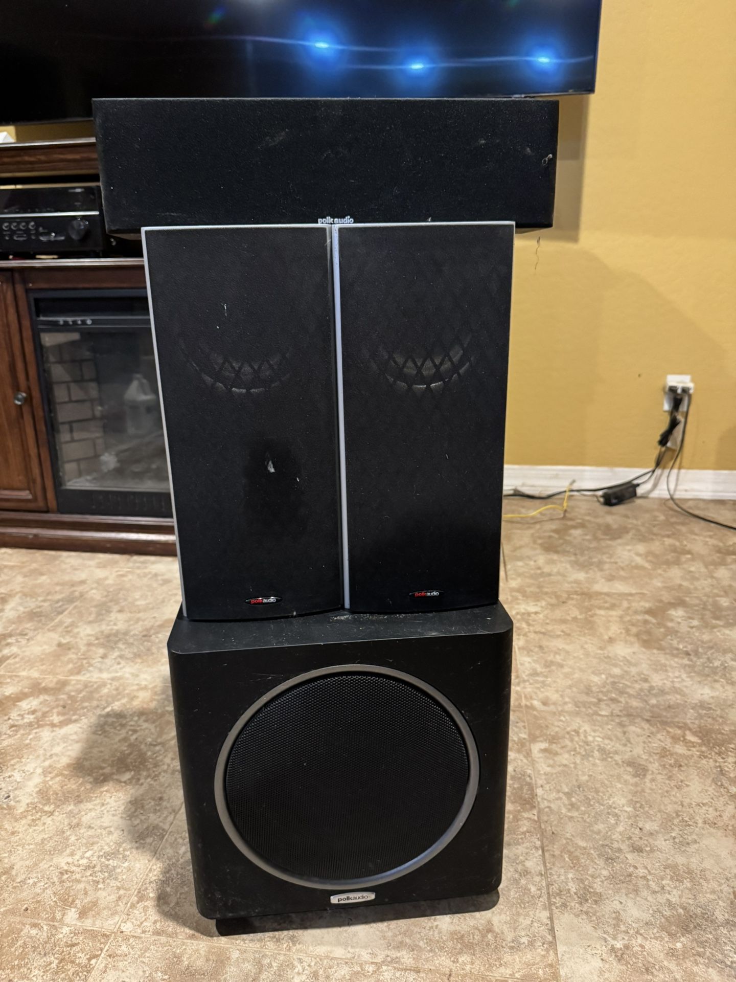 Polk Audio Sound System