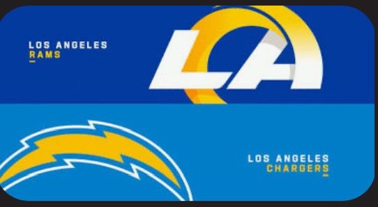 Rams vs Chargers Sat. Aug. 16th 4pm @ SoFi