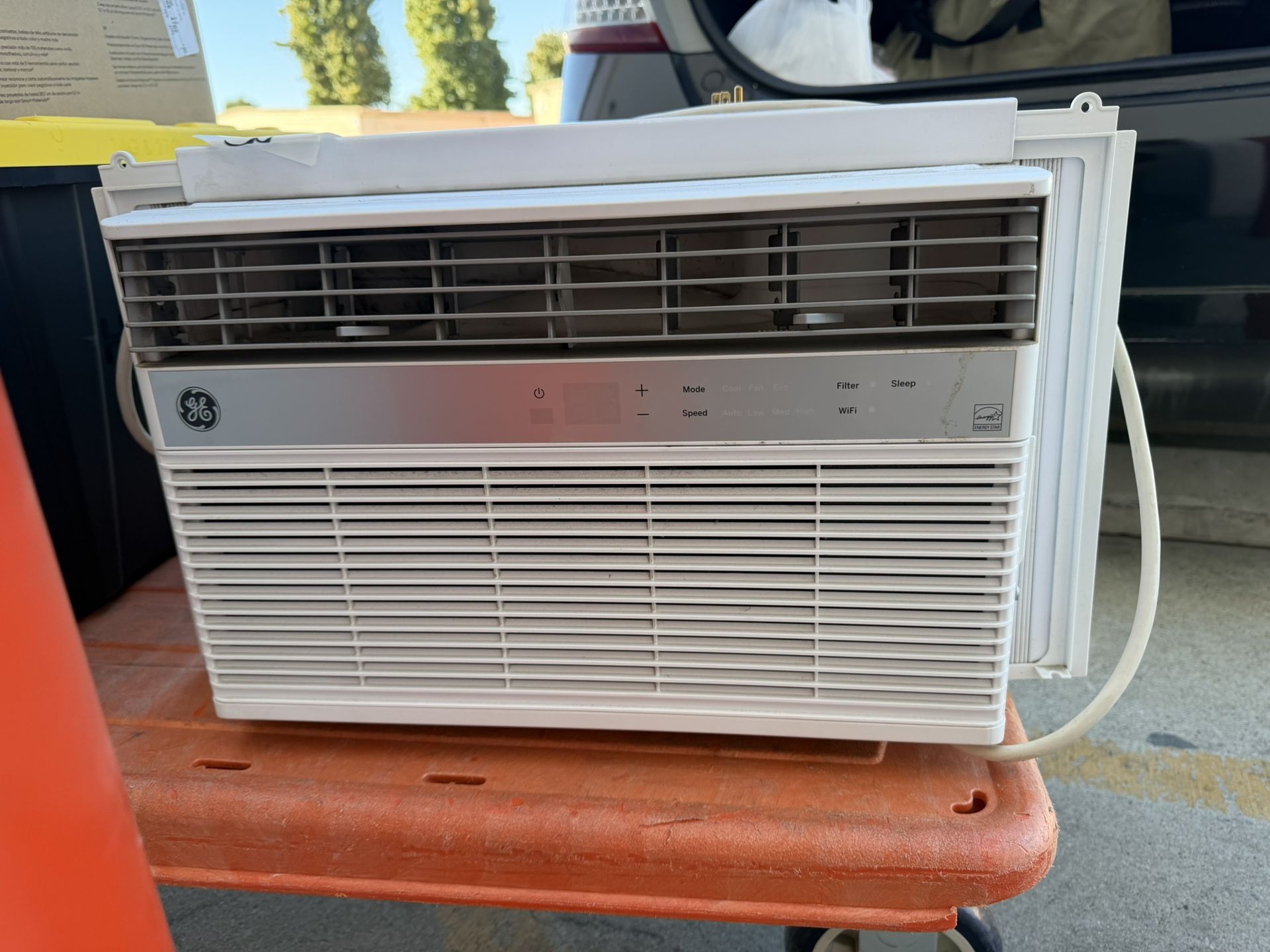 GE Air Conditioner