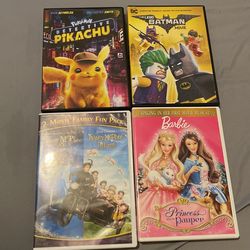 Family Friendly Movies